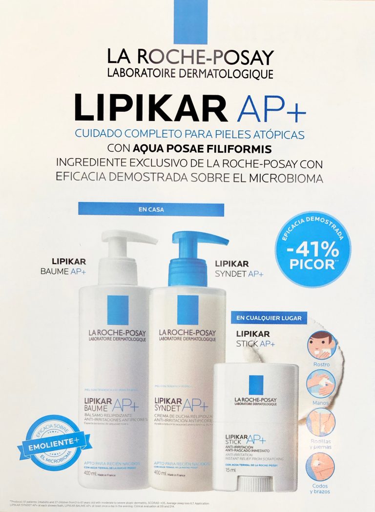 QUE SABES DE LA DERMATITIS ATÓPICA Farmacia Suances